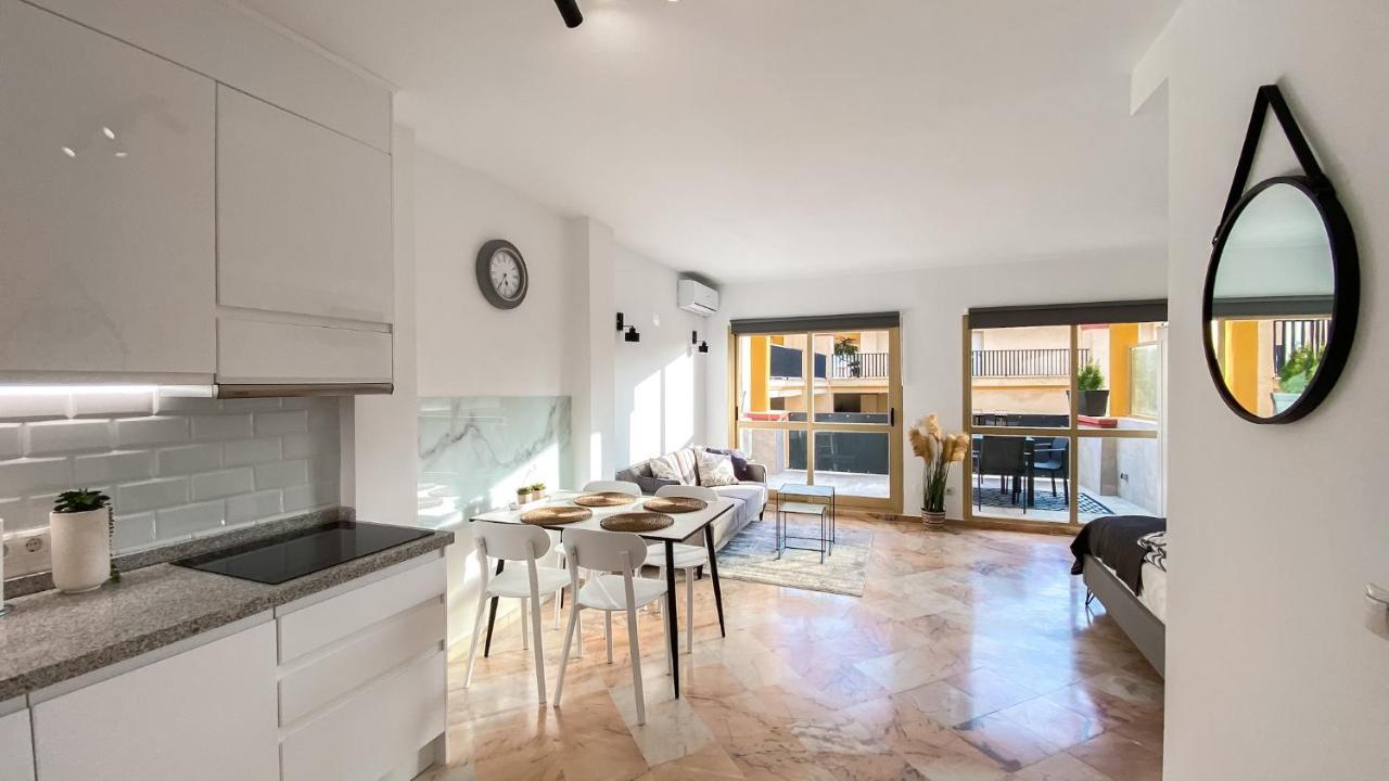 Apartamento Romana Playa Marbella Exterior photo
