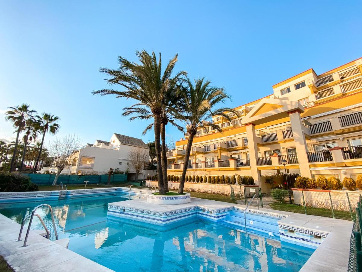 Apartamento Romana Playa Marbella Exterior photo