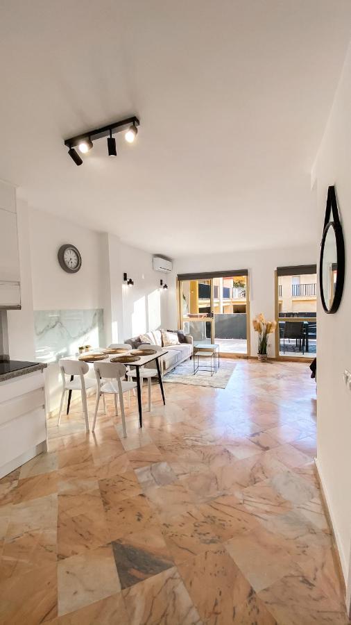 Apartamento Romana Playa Marbella Exterior photo