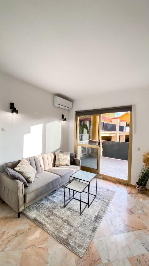 Apartamento Romana Playa Marbella Exterior photo