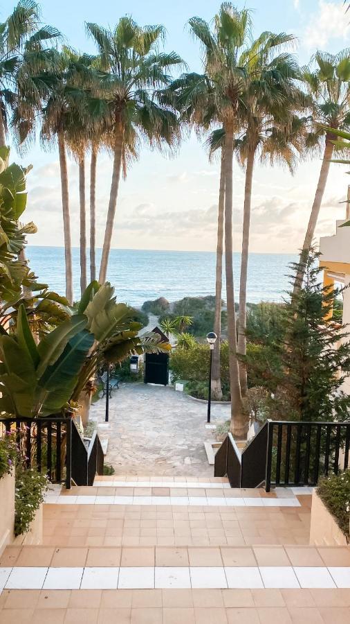 Apartamento Romana Playa Marbella Exterior photo