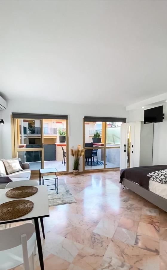 Apartamento Romana Playa Marbella Exterior photo