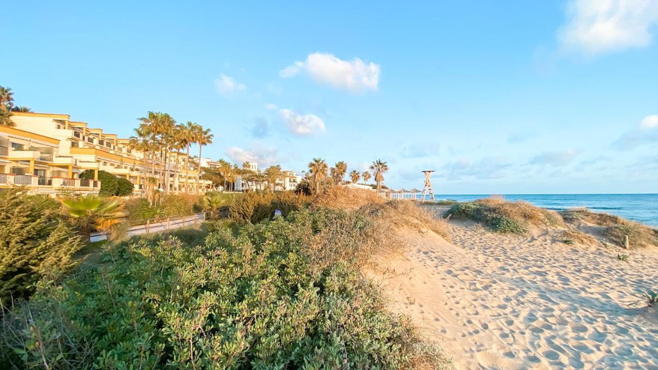 Apartamento Romana Playa Marbella Exterior photo