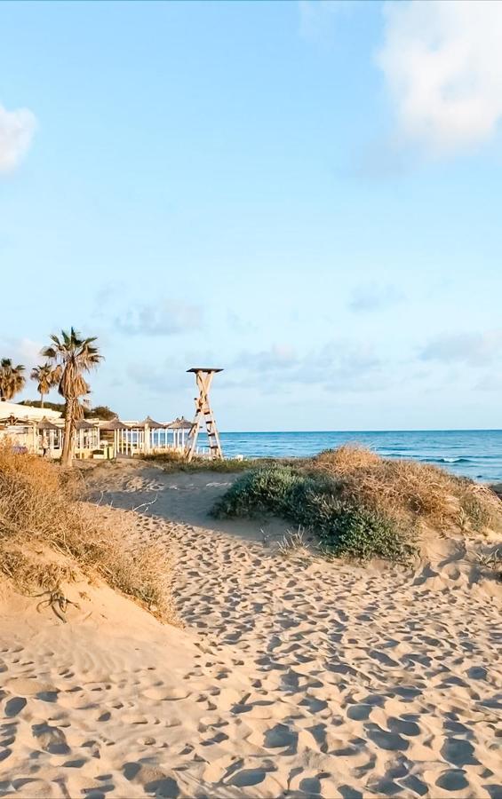 Apartamento Romana Playa Marbella Exterior photo
