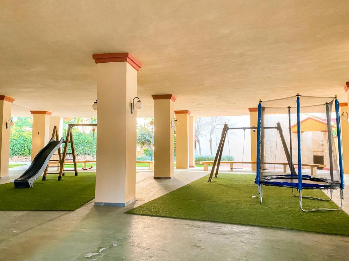 Apartamento Romana Playa Marbella Exterior photo