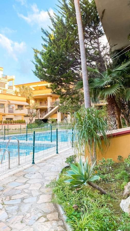 Apartamento Romana Playa Marbella Exterior photo