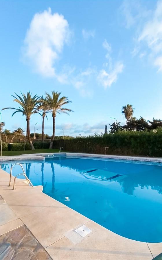 Apartamento Romana Playa Marbella Exterior photo