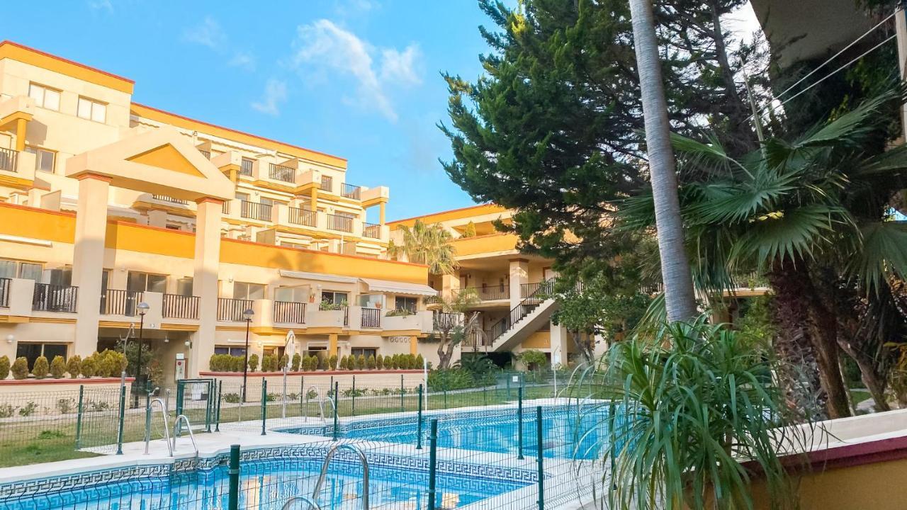 Apartamento Romana Playa Marbella Exterior photo