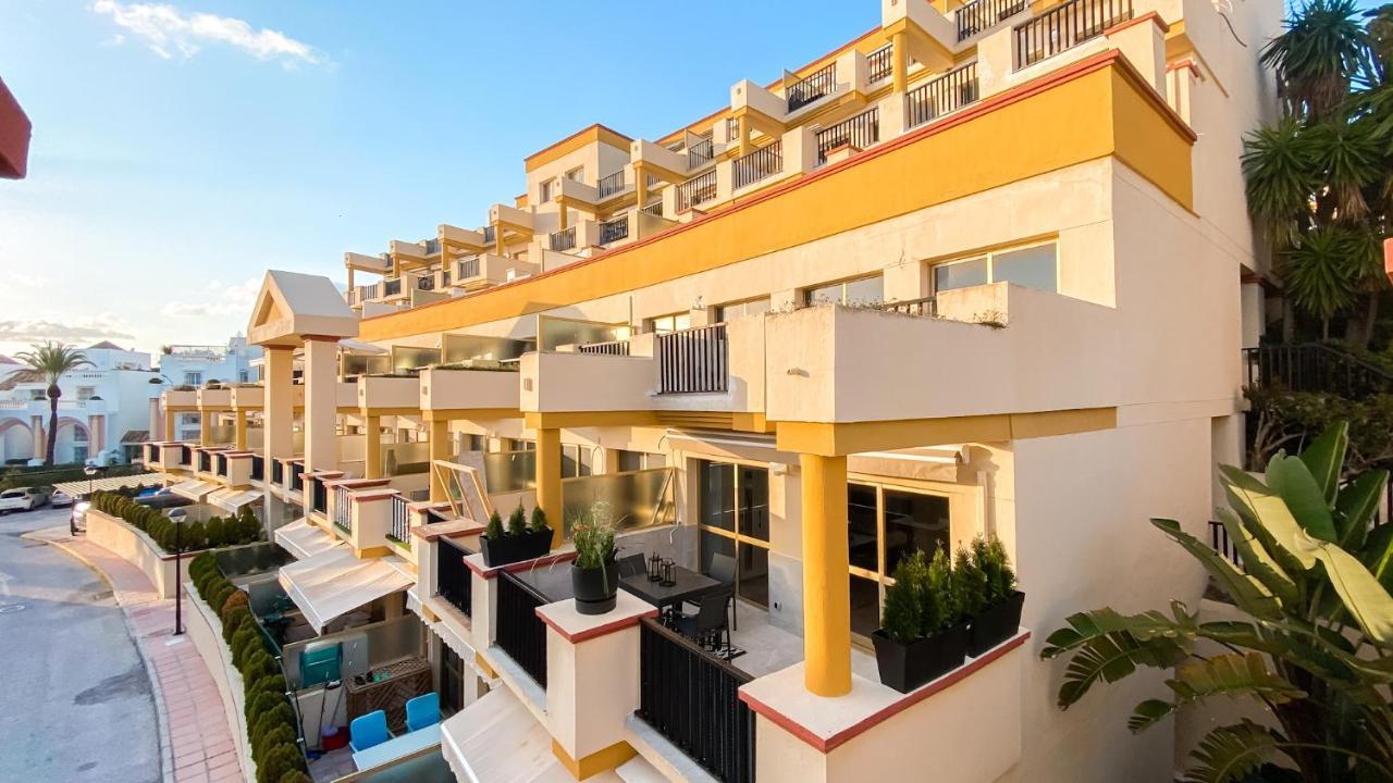 Apartamento Romana Playa Marbella Exterior photo
