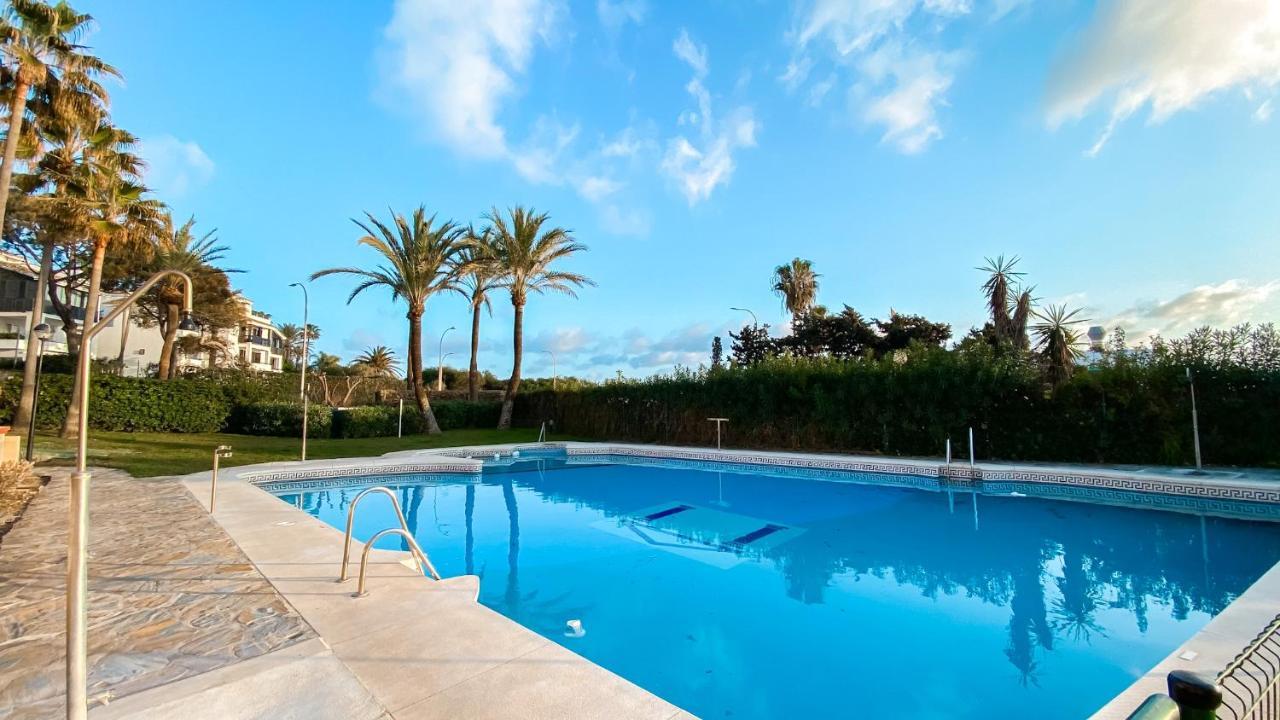 Apartamento Romana Playa Marbella Exterior photo