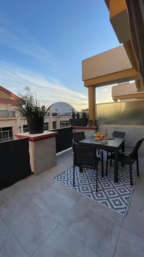 Apartamento Romana Playa Marbella Exterior photo